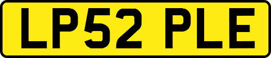 LP52PLE