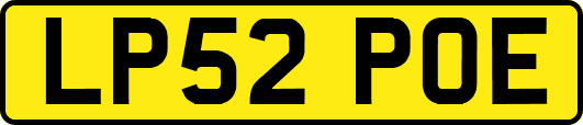 LP52POE