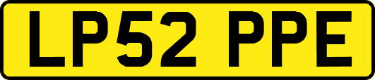 LP52PPE