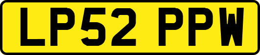 LP52PPW