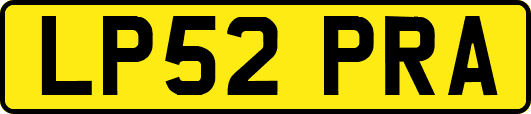 LP52PRA