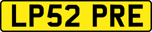 LP52PRE