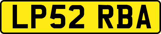 LP52RBA