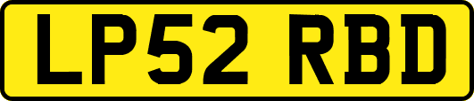 LP52RBD