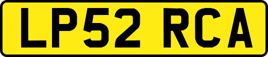 LP52RCA