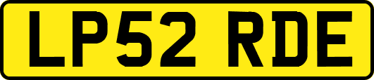 LP52RDE