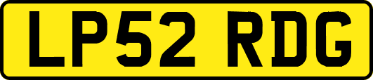 LP52RDG