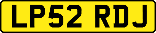 LP52RDJ
