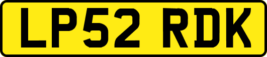 LP52RDK
