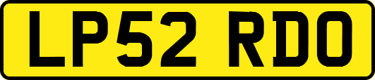 LP52RDO