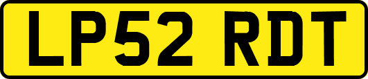LP52RDT