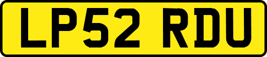 LP52RDU
