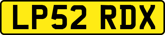 LP52RDX