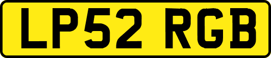 LP52RGB