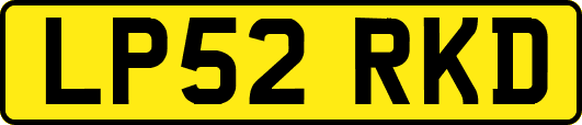LP52RKD