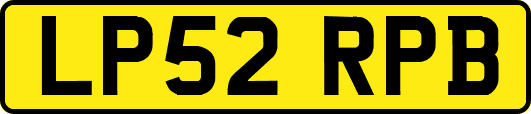 LP52RPB