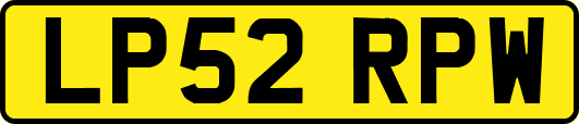 LP52RPW