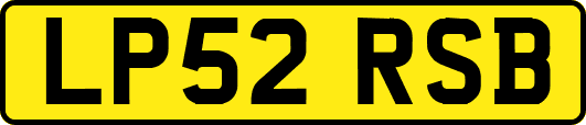 LP52RSB
