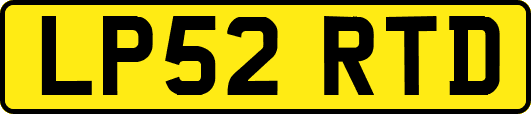 LP52RTD