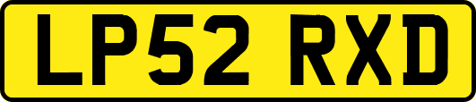 LP52RXD