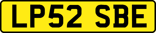 LP52SBE