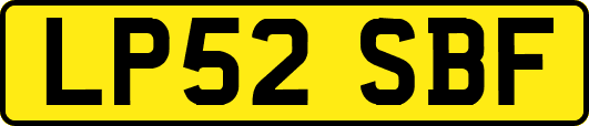 LP52SBF