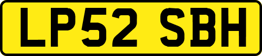 LP52SBH