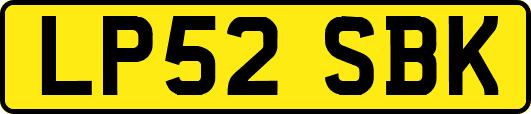 LP52SBK