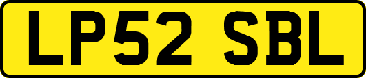 LP52SBL