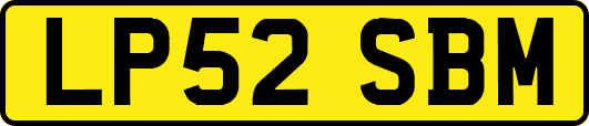 LP52SBM
