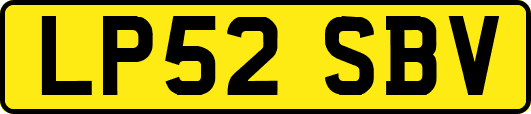 LP52SBV