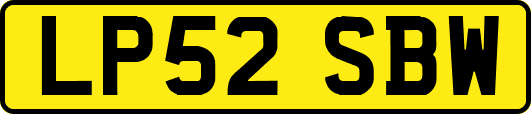 LP52SBW