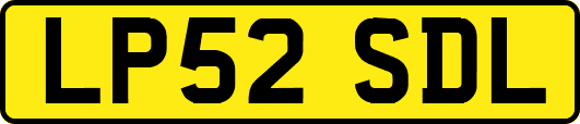 LP52SDL