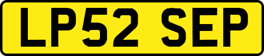 LP52SEP