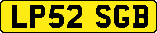 LP52SGB