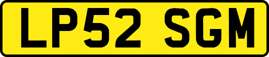 LP52SGM