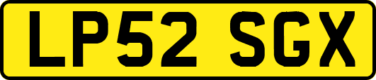 LP52SGX