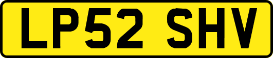 LP52SHV