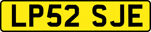 LP52SJE