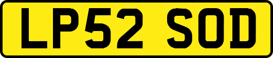 LP52SOD