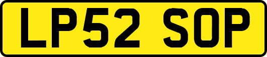 LP52SOP