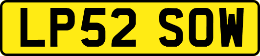 LP52SOW
