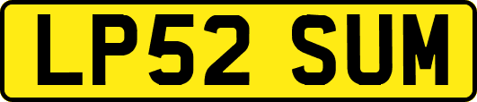 LP52SUM