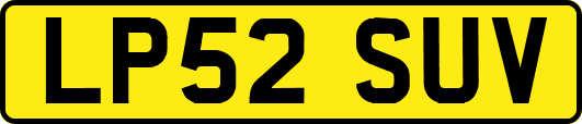 LP52SUV