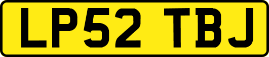 LP52TBJ