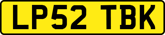 LP52TBK