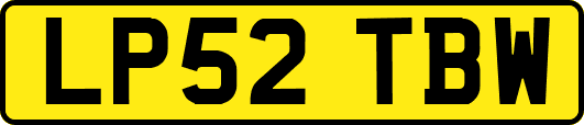 LP52TBW
