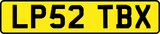 LP52TBX