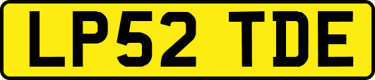 LP52TDE