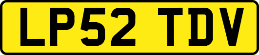 LP52TDV